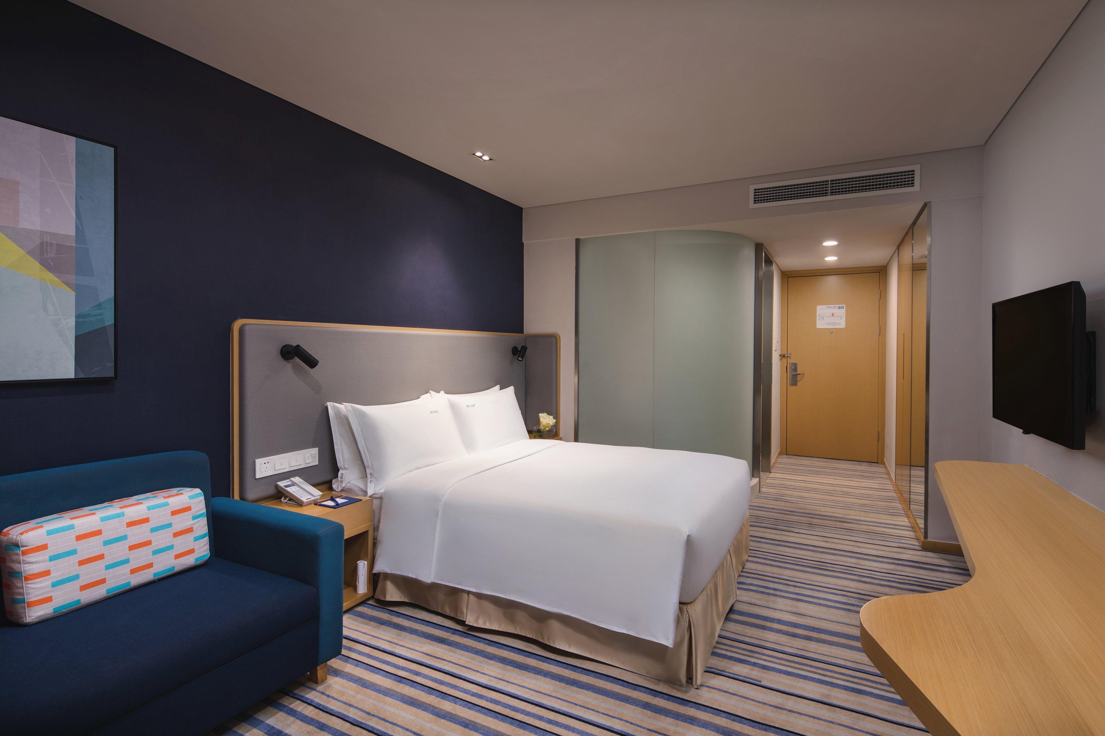 Holiday Inn Express Wuxi Taihu New City By Ihg Buitenkant foto