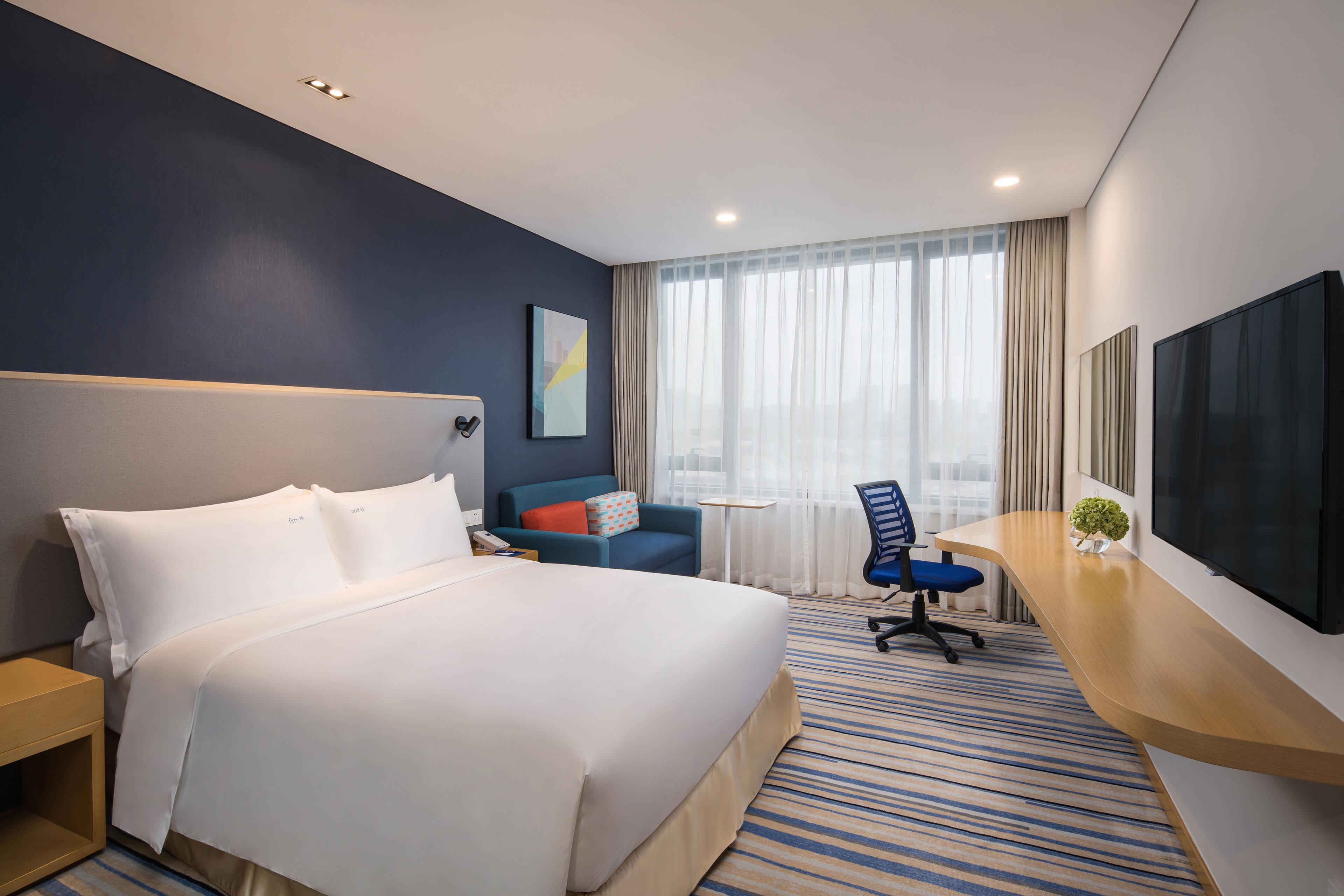Holiday Inn Express Wuxi Taihu New City By Ihg Buitenkant foto