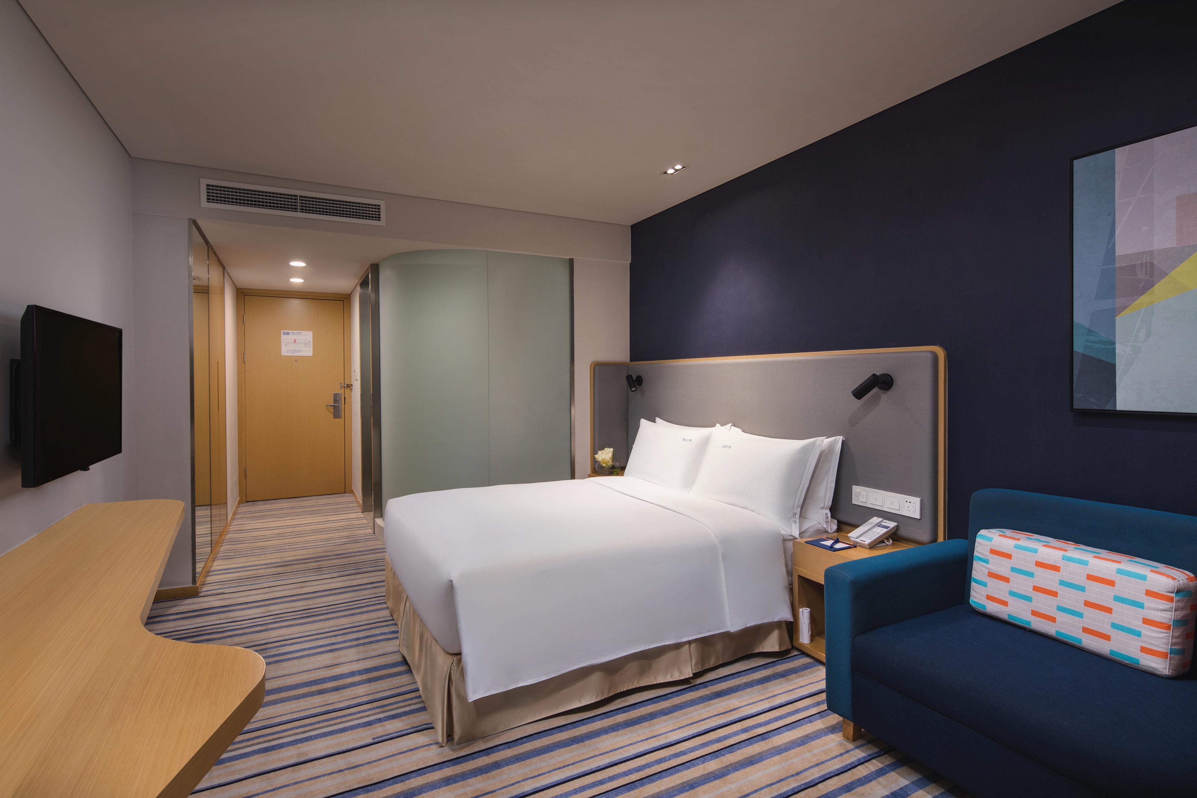 Holiday Inn Express Wuxi Taihu New City By Ihg Buitenkant foto