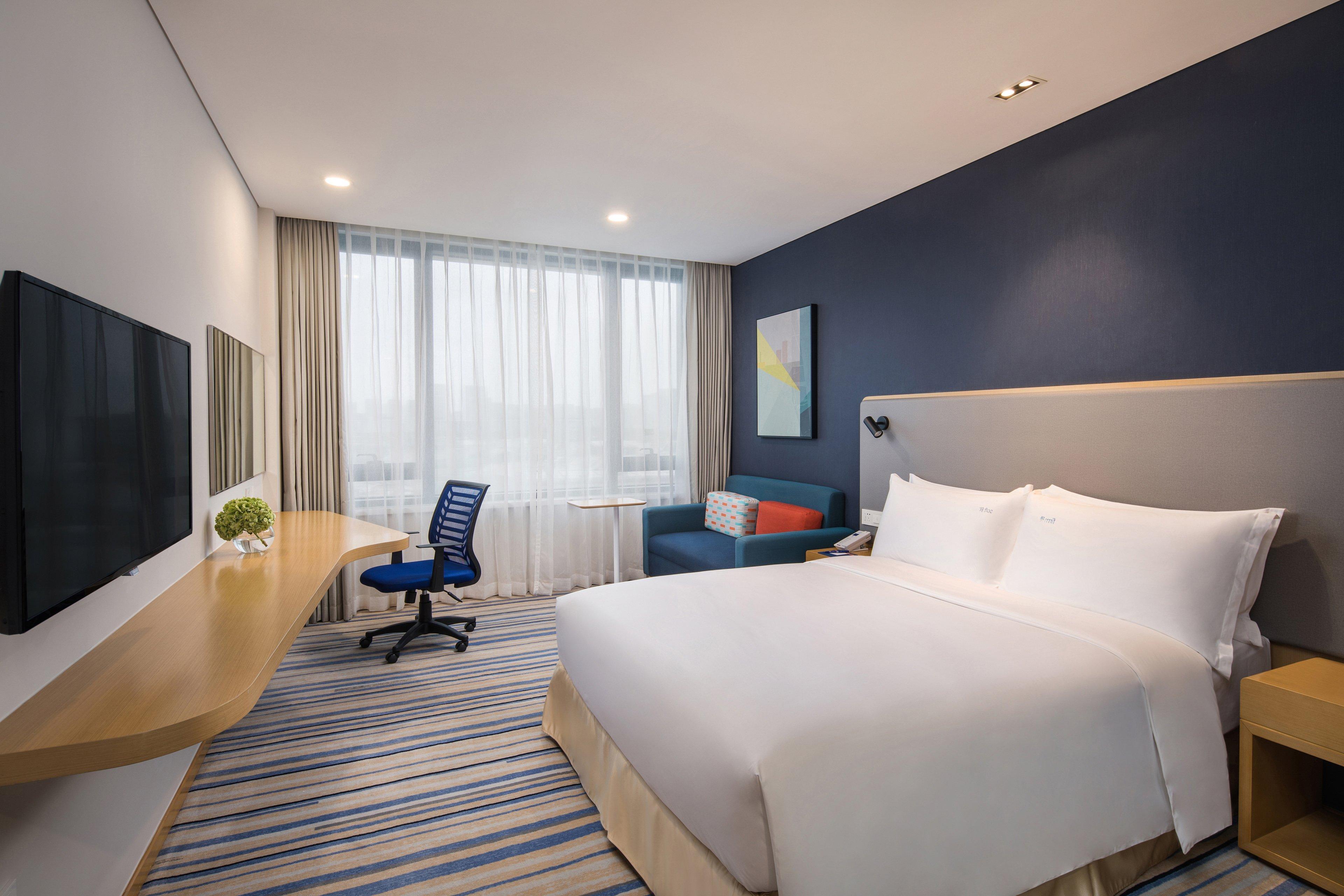 Holiday Inn Express Wuxi Taihu New City By Ihg Buitenkant foto