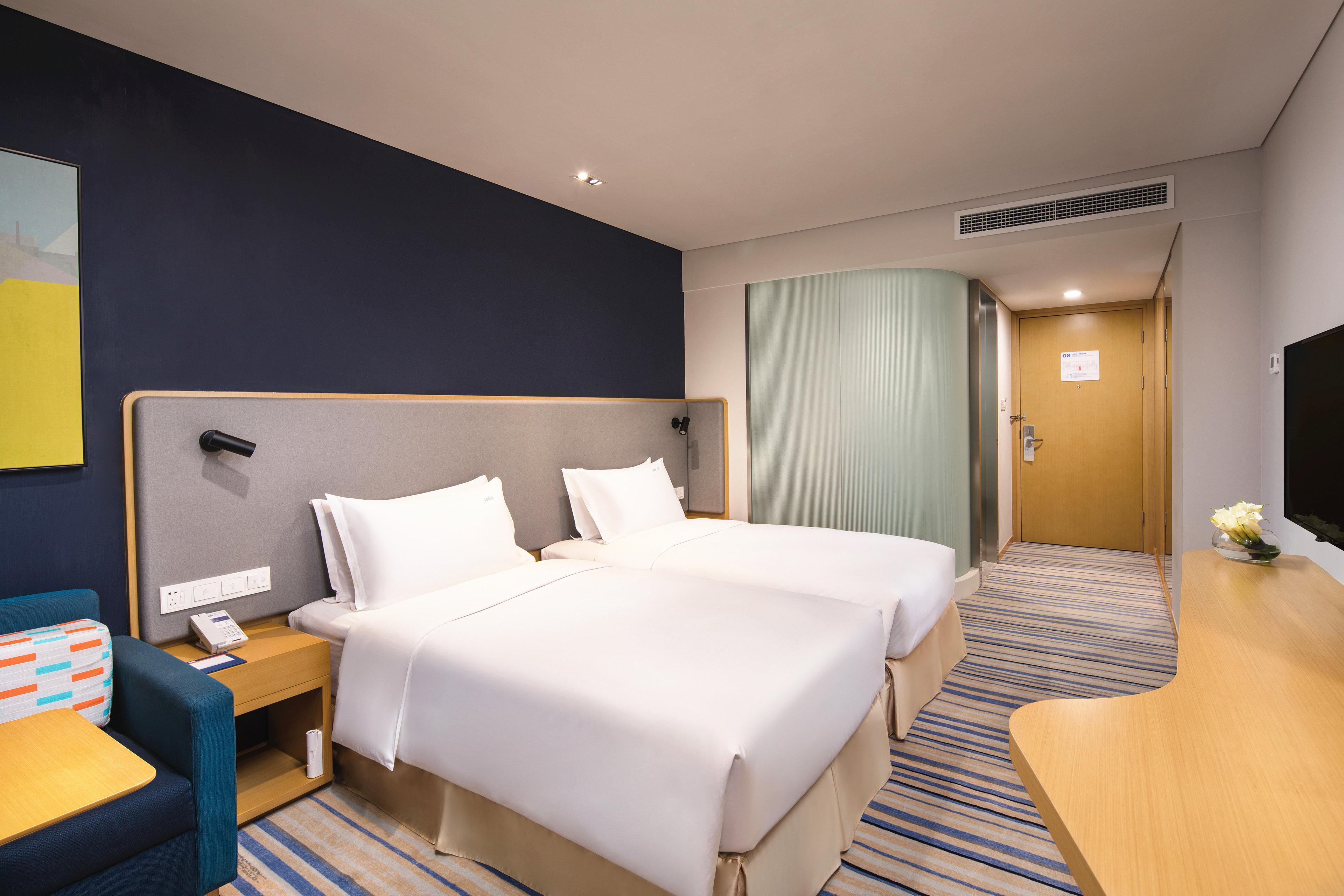 Holiday Inn Express Wuxi Taihu New City By Ihg Buitenkant foto