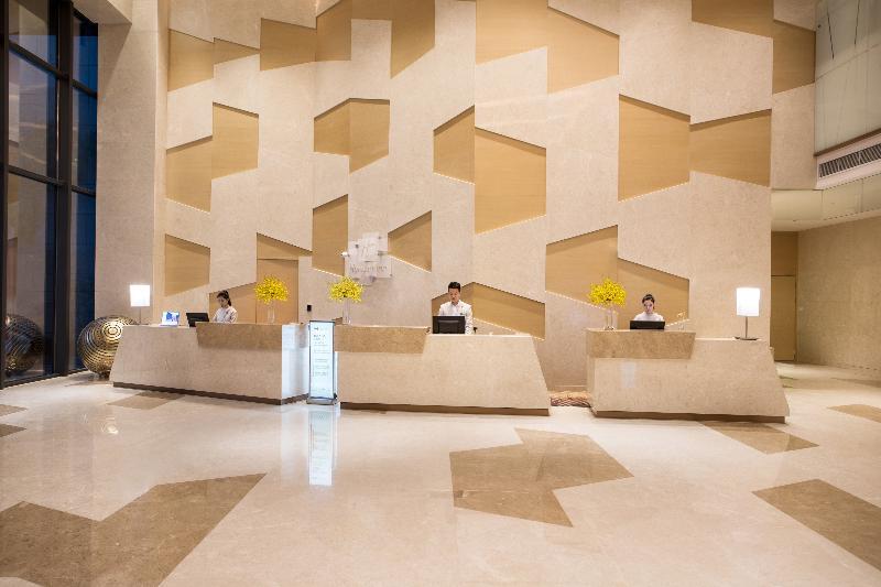 Holiday Inn Express Wuxi Taihu New City By Ihg Buitenkant foto
