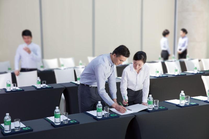 Holiday Inn Express Wuxi Taihu New City By Ihg Buitenkant foto