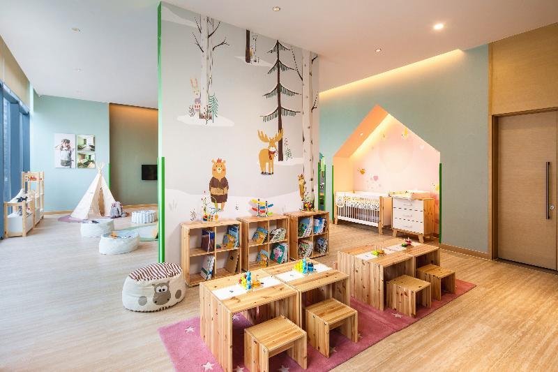Holiday Inn Express Wuxi Taihu New City By Ihg Buitenkant foto
