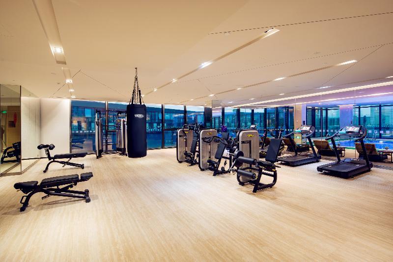Holiday Inn Express Wuxi Taihu New City By Ihg Buitenkant foto