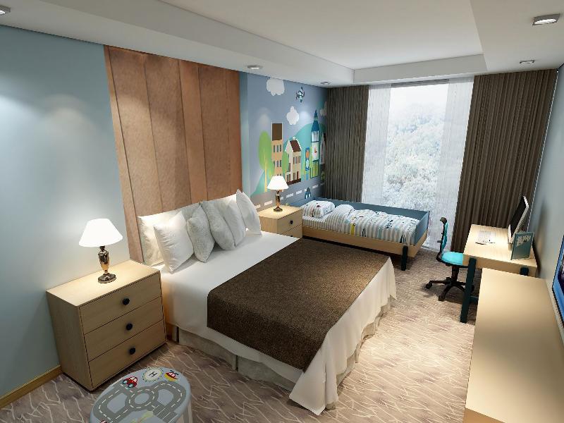 Holiday Inn Express Wuxi Taihu New City By Ihg Buitenkant foto
