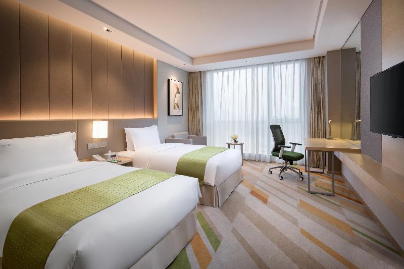 Holiday Inn Express Wuxi Taihu New City By Ihg Buitenkant foto
