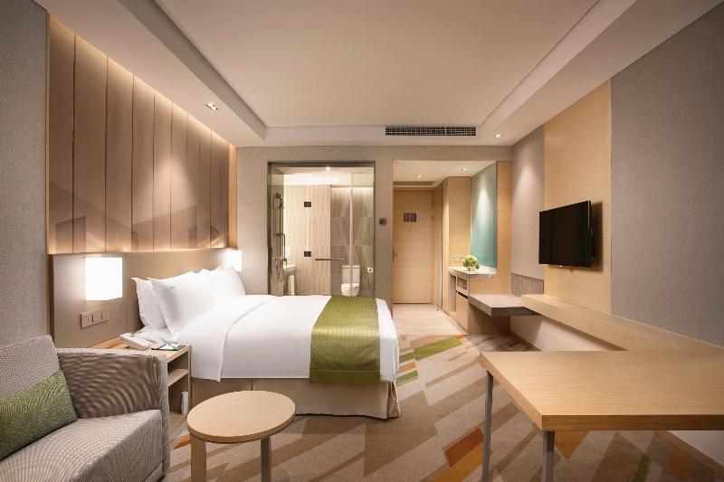 Holiday Inn Express Wuxi Taihu New City By Ihg Buitenkant foto