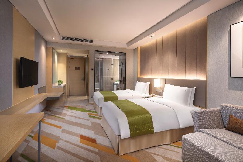 Holiday Inn Express Wuxi Taihu New City By Ihg Buitenkant foto