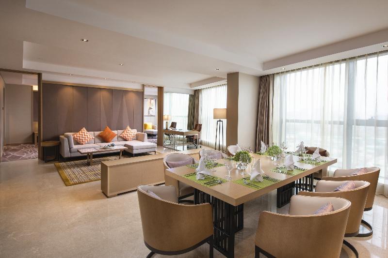 Holiday Inn Express Wuxi Taihu New City By Ihg Buitenkant foto
