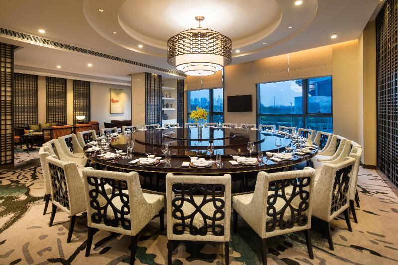 Holiday Inn Express Wuxi Taihu New City By Ihg Buitenkant foto