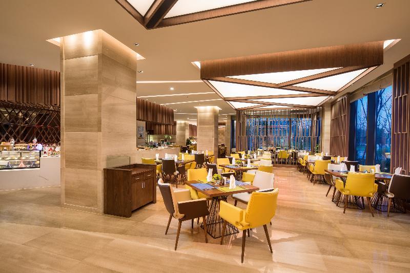 Holiday Inn Express Wuxi Taihu New City By Ihg Buitenkant foto
