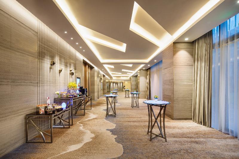 Holiday Inn Express Wuxi Taihu New City By Ihg Buitenkant foto