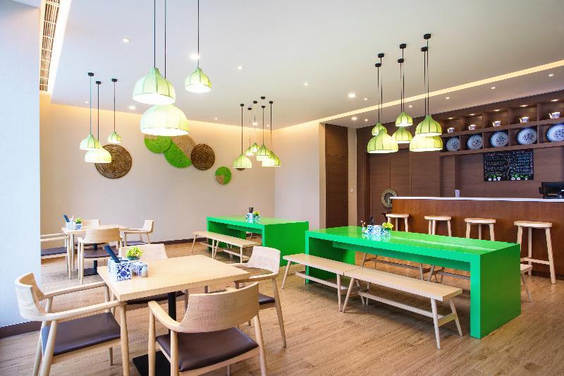 Holiday Inn Express Wuxi Taihu New City By Ihg Buitenkant foto